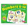 Trend English Vocabulary Card Game Match Me Games Numbers 0 To 10 Trend Match Me Games Numbers 0-10 T-58102