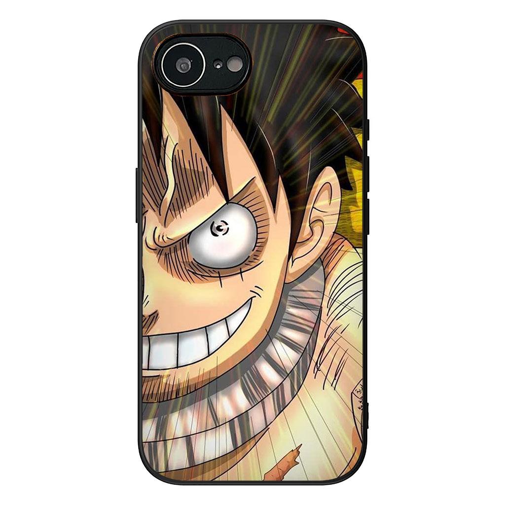 One Pieces Sanji Luffy Roronoa Zoro Phone Cover for Xiaomi Redmi Note 12 10 11 9 8 Pro 10C 12C 9T 9A Note11 Note12 5G 4G Case