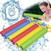 Летние Водные Пистолеты для Детей - Бластер Super Soaker с Дальностью 12 Метров, Водные Игрушки для Бассейна Пляжа - Набор для Водных Брызгалок