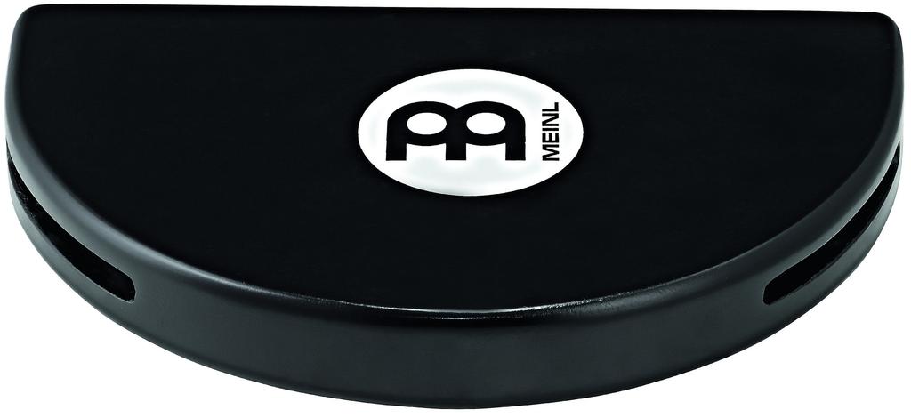 MEINL Percussion Cajon Accessory Wood Side Snare WSS1BK