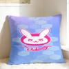O-Overwatches Pillow Case Cute Funny Pillow Cover Comfy Pillowcases For Living Room Chair
