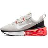 Air Max 2021 Light Bone Flash Crimson Women Sneakers White DH5103-002