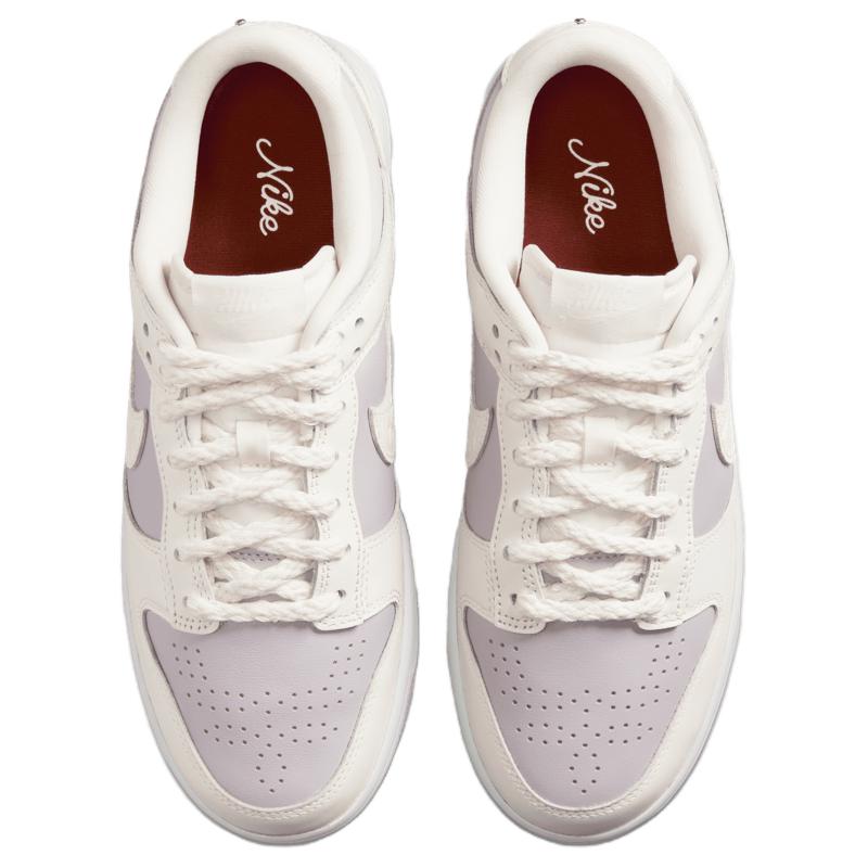 Nike Dunk Low Platinum Violet Women's Skate Shoes Sneakers IH0639-011