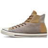 Chuck Taylor All Star Workwear Легкие тканые высокие кеды из парусины Унисекс Кеды Коричневый A04327C
