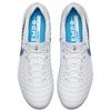 Nike Tiempo Legend 7 Elite FG 'Белый Голубой Герой'  AH7238-107