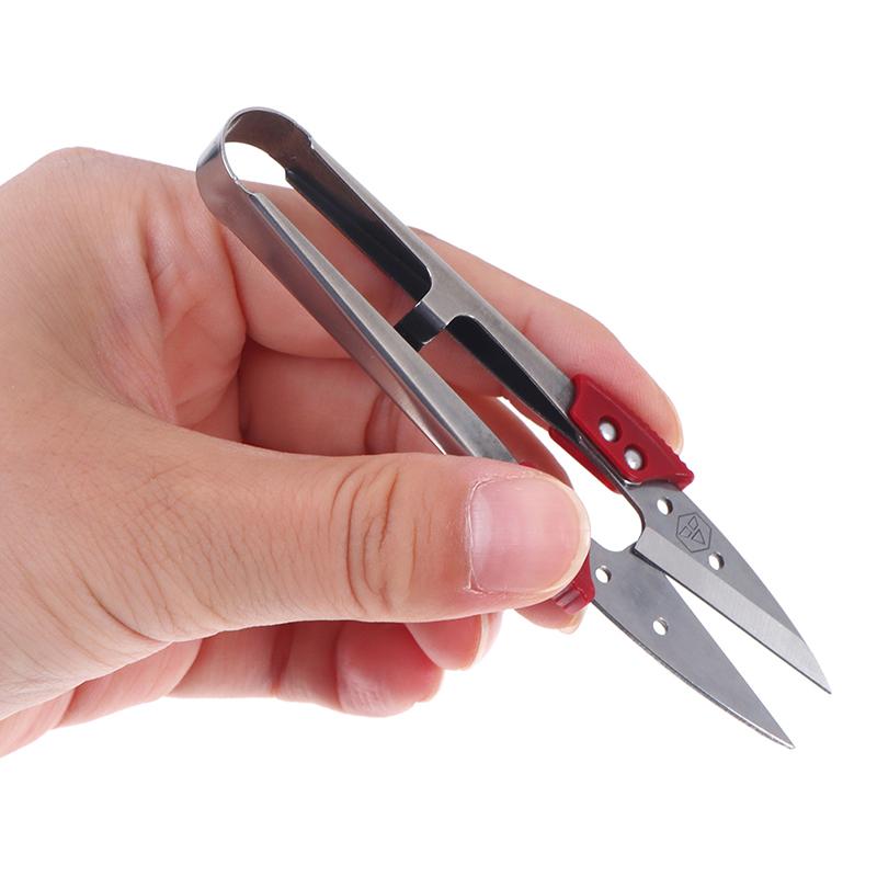 Stainless Steel Yarn Shears Cutting Sewing Accessories Scissors Cutter