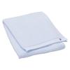 Полотенце для ванны Nishikawa Imabari 60 x 120 см 100% хлопок Watairo Mofuwata Невероятно мягкое, пушистое, легкое, минимальное количество ворса, однотонное, производство Япония, синее