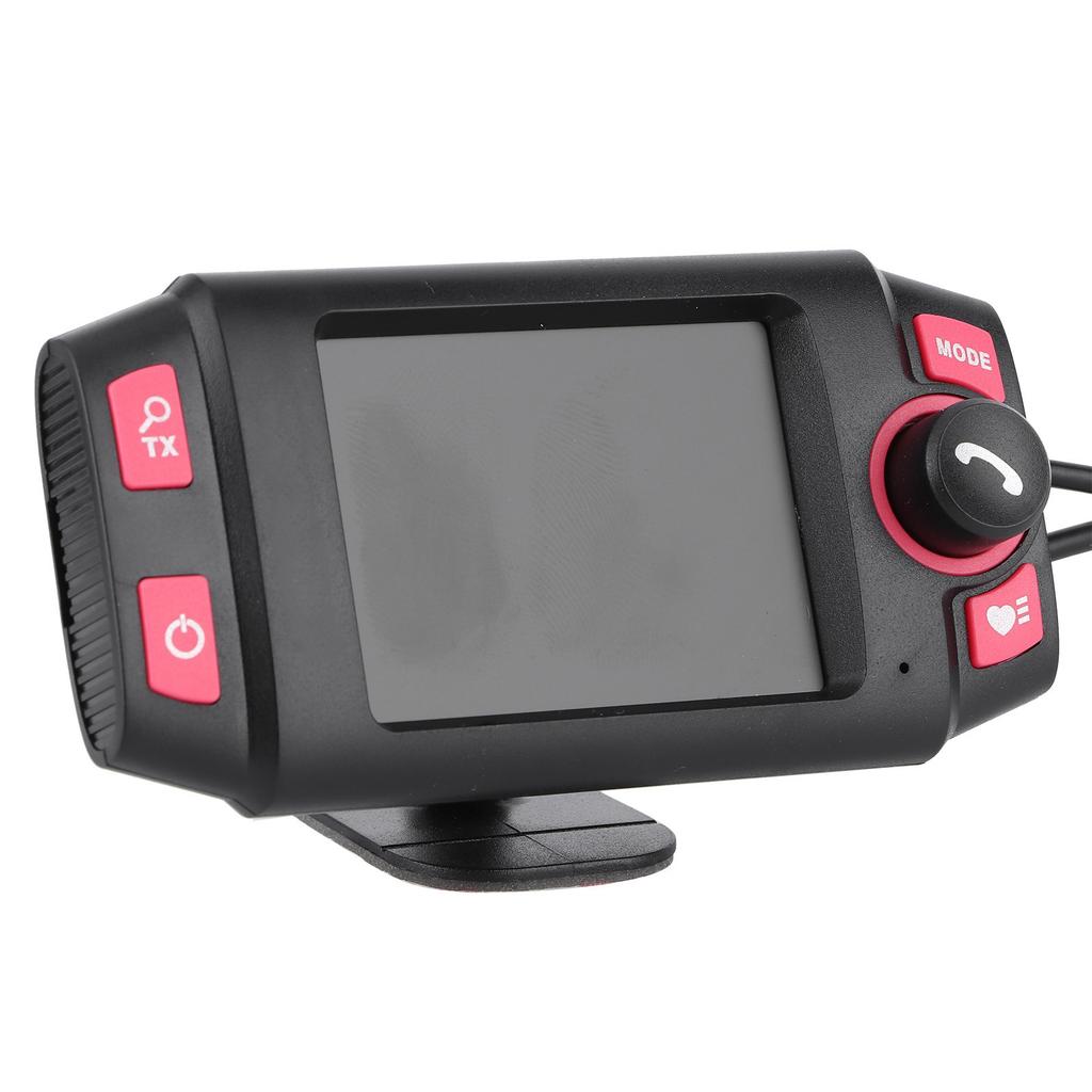 Автомобильный радиоприемник DAB Адаптер цифрового аудиовещания FM-передатчик Автомобильный комплект громкой связи Bluetooth