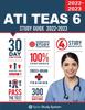 Книга ATI TEAS 6 Study Guide : Spire Study System and ATI TEAS Test Prep Guide with ATI TEAS Version 7 Practice Test Review Questions
