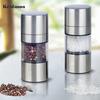Manual Salt Pepper Mill Grinder Kitchen Muller