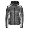 Tee Jays Womens/Ladies Crossover Outdoor Hooded Jacket