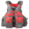 Aomiun Открытый дышащий мягкий спасательный жилет для рыбалки Улучшенный спасательный жилет с подшипником 209 фунтов
