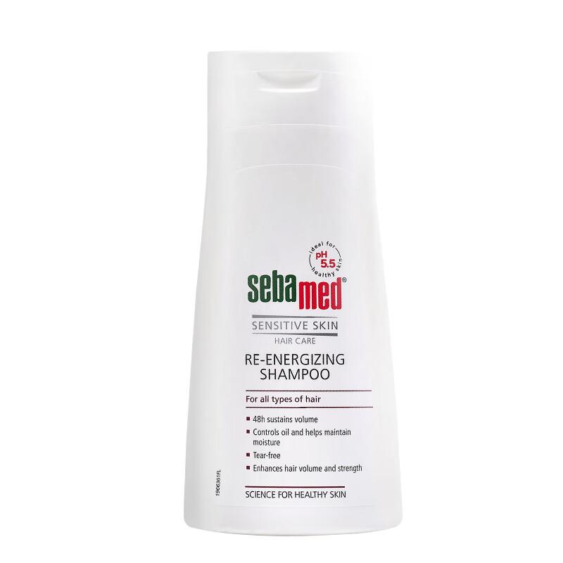 Sebamed Ревитализирующий шампунь для объема