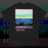 Футболка Sparkle Motion Vaporwave Киберпанк Глитч Пастельный Готика 90-е Унисекс Футболка