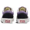 Vans Old Skool Collection Low Top Skateboard Shoes Unisex Purple Sneakers VN000CR5PRP1