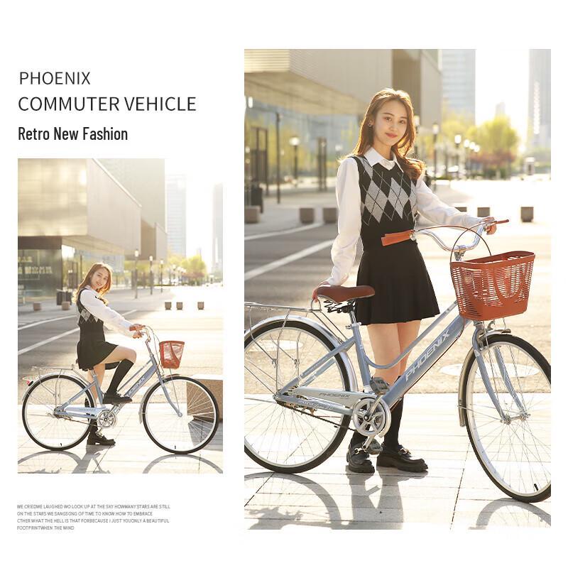 Phoenix Retro Commuter Bicycle