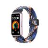 Плетеный ремешок для Huawei Band 9, регулируемый и эластичный нейлоновый ремешок для женщин и мужчин, сменный ремешок для Huawei Smart Band 8