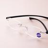 Очки для чтения с защитой от синего света Очки для компьютера Очки без оправы для дальнозоркости Очки для пресбиопии