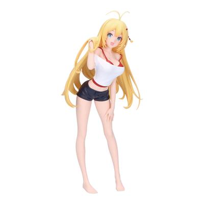 Фигурка VOICEROID Цурумаки Маки, Версия в домашней одежде Коллекционная игрушка