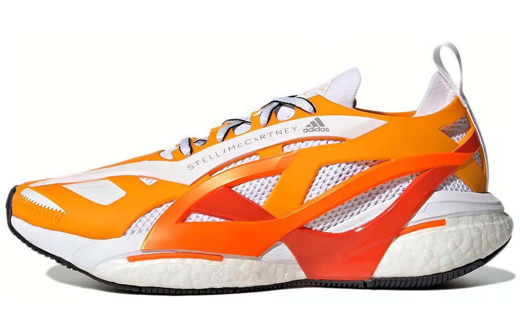 SolarGlide Stella McCartney x SolarGlide Wmns Adidas 'Crew Orange White' Женские GY2921