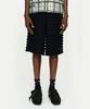 ADSB ANDERSSON BELL Kenley Knitted Shorts Apa900M(Black)