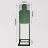 Jimeier Half-Body Target Stand Set