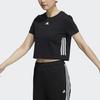 adidas Женская футболка Atmos Regular Черная HF5116