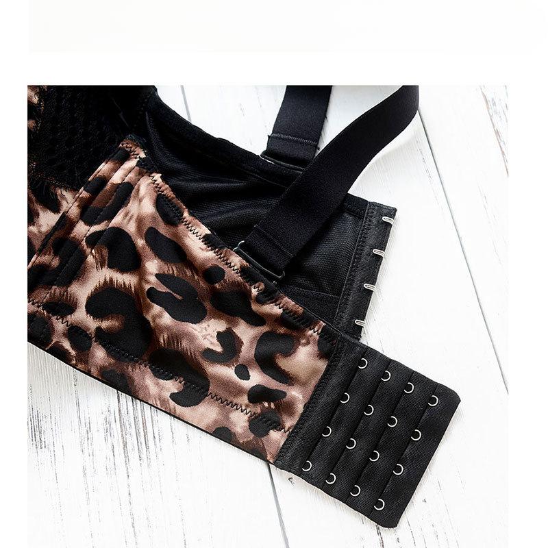 Сексуальная большая грудь показывает маленькую полную чашку тонкой части бюстгальтера полимеризации без стального кольца верхней поддержки нижнего белья женский бюстгальтер