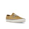 Vans Vault OG Authentic SP LX Julian Klincewicz Suede Nugget Gold Кроссовки унисекс из волосатой замши VN0A5DYGAR6