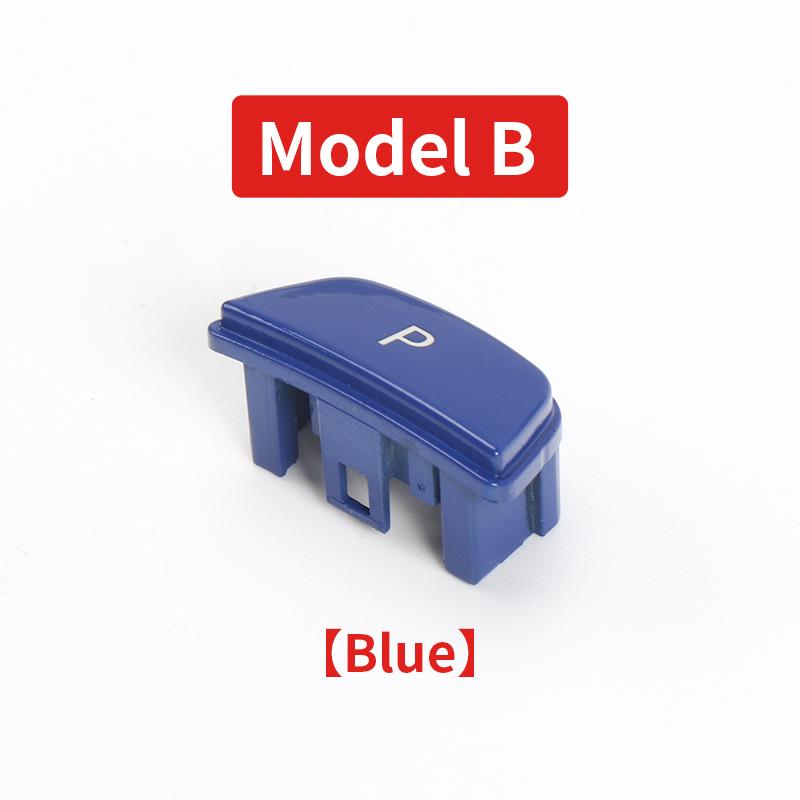 Кнопка автоматической парковки рычага переключения передач автомобиля с буквой P для BMW X5 X6 F15