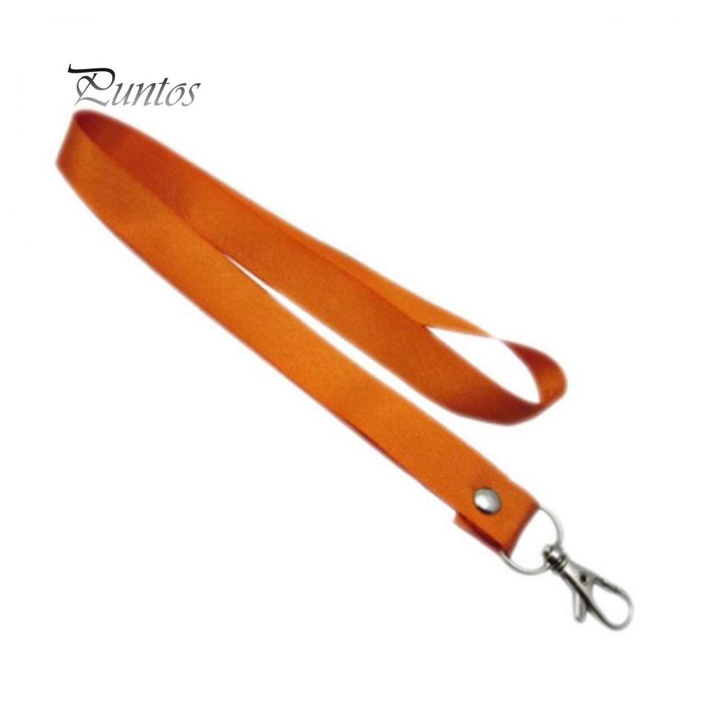 Neck Strap Key Phone ID Badge Whistles Lanyard Holders