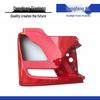 Dongfeng KL Tianlong Headlight Trim & Bumper Guard Assembly