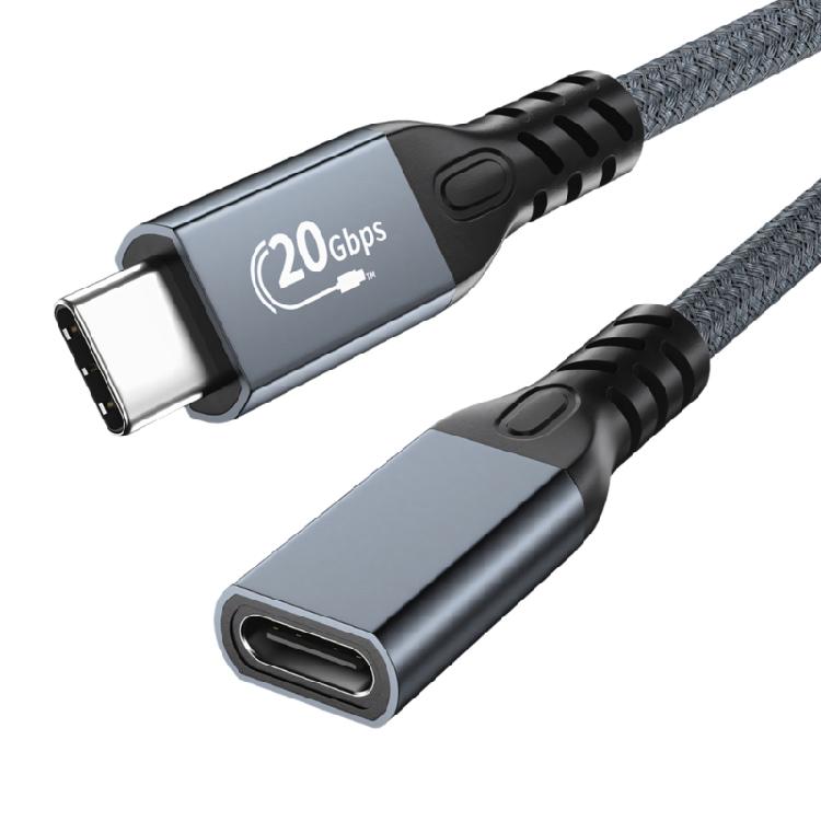 Многофункциональный USB3.2 Кабель Поддерживает PD240W Быструю Зарядку Высокоскоростную Синхронизацию Данных И Четкое 4K Стриминговое Отображение