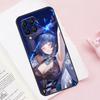 Чехол Yelan Genshin Impact для Samsung Galaxy M52 M32 M12 M13 M53 M51 M31 M11 M14 M34 M54 M16 M36 M56 M15 M35 M55