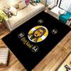 Arabian Identity Custom Name Carpet Rug For Living Room Bedroom Home Sofa Decoration Kids Play Nonslip Floor Mat