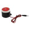 Громкая внутренняя сирена 120 дБ DC12V 24V для сообществ, домашней безопасности