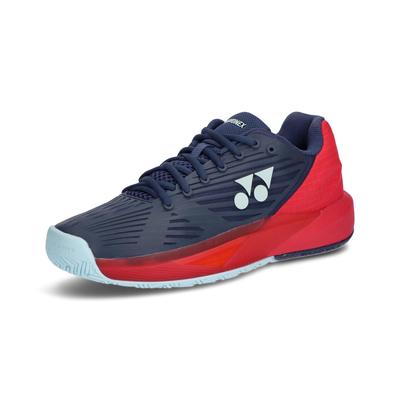 Теннисные туфли Power Cushion Eclipse 5MAC см [YONEX] темно-синий/красный (097) +23,5