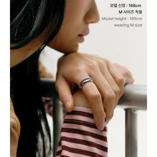 2-й предварительный заказ j-hope Tour HOPE ON THE STAGE Многослойный набор колец