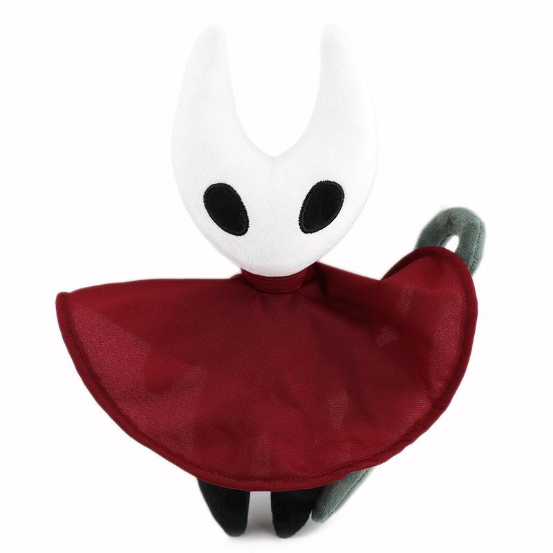 Очаровательная мультяшная плюшевая игрушка Шершень Hollow Knight Silksong Плюшевая игрушка Игровой мерч Шершень Для детей Подарок на день рождения Хэллоуин