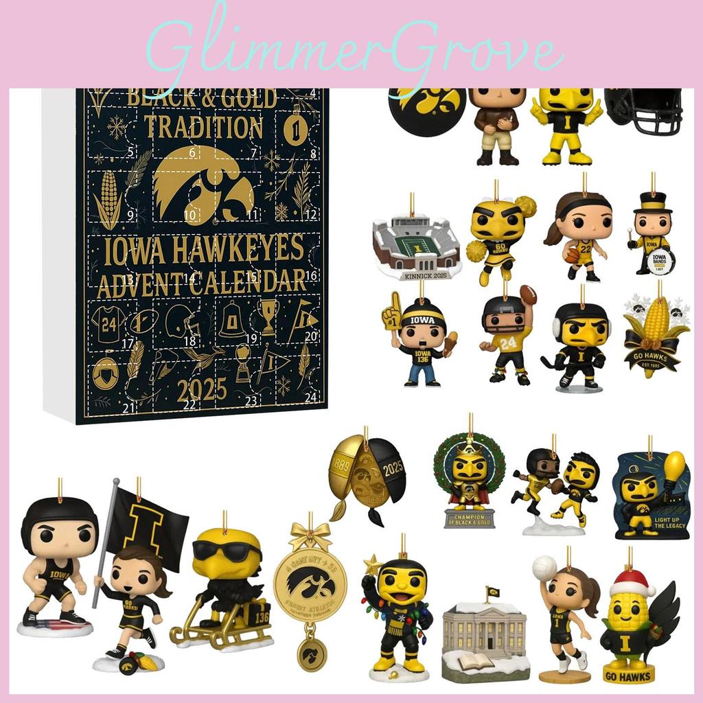 Космическая серия Фермерская тема Чемпион WWE Рождественский адвент-календарь Слепая коробка Для праздничных вечеринок и дарения подарков