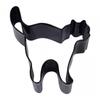 Cat Poly-Resin Coated Cookie Cutter
