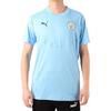 PUMA Manchester City SS Pre-Match Home Jersey 'Blue' Men's 758698-01