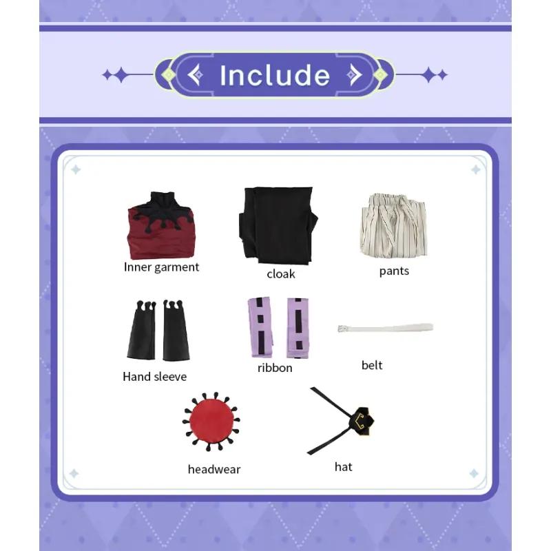 Demon Slayer Косплей Doma Douma Косплей Костюм Парик Вентилятор Наборы Kimetsu No Yaiba Наряд Хэллоуин Аниме Douma Кимоно для мужчин и женщин