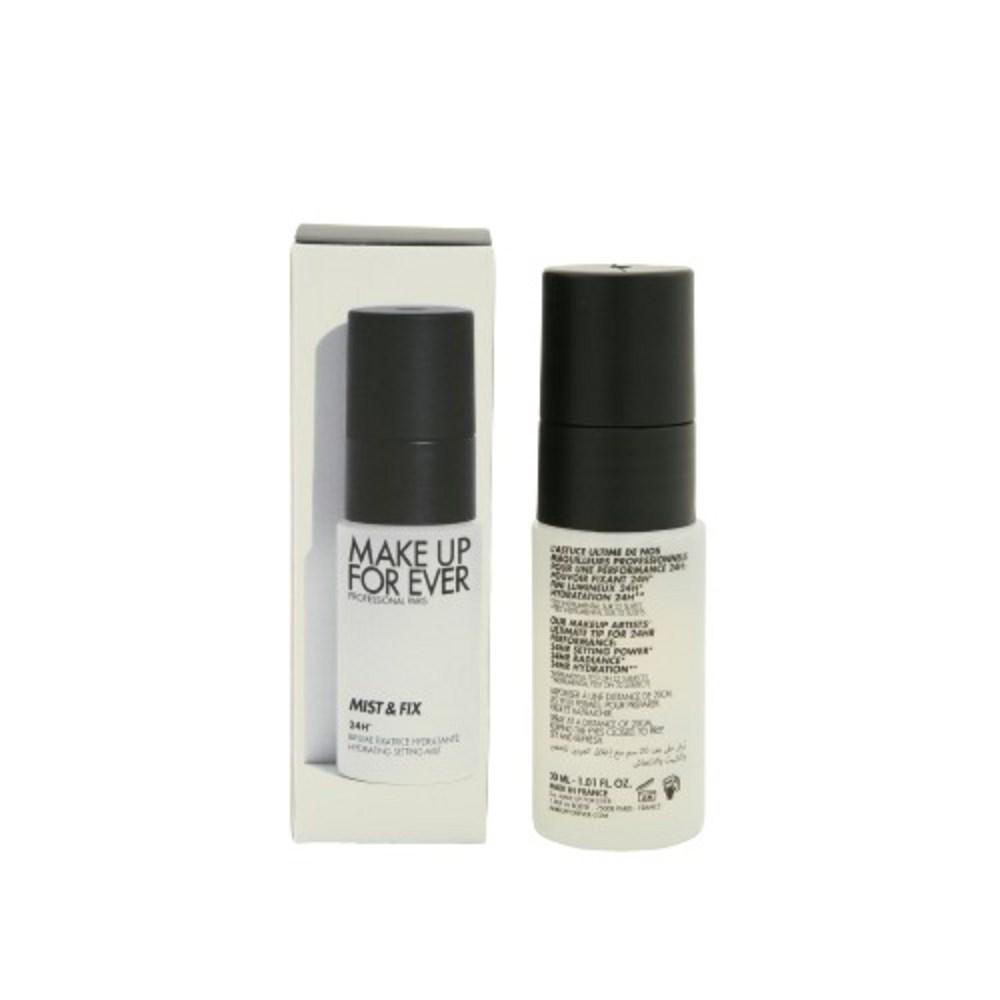 Makeup Forever Mist & Fix 24H+ Travel 3 шт. 100 мл + 30 мл, 1 шт.