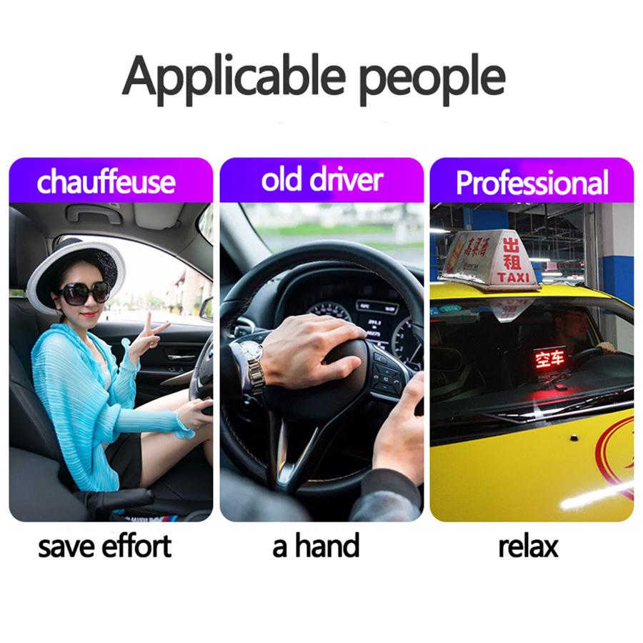 Автомобиль Грузовик Усилитель Рулевого Колеса Ручка Усилителя Вспомогательная Ручка Вращающаяся Ручка Шар Аксессуары