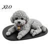 Dog Shaped Car Dashboard Decor Stress Relief Toy for Decor, Puppy Squeeze with Anti-slip Mat, Soft Animal Anti-Anxiety Sensory
