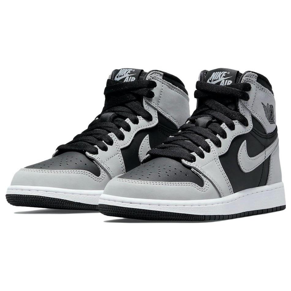 (GS) Air Jordan 1 Retro High OG 'Shadow 2.0' Детские 575441-035