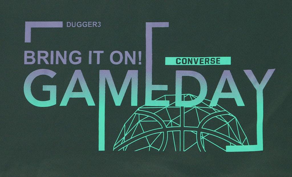 Детские баскетбольные шорты Converse для тренировок CB451851 Зеленые. (с карманами) Д.