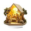 Ornament Party Favors Sunday School Religious Figurine Collection| Showpiece | Home Decor Figurine | Decorative Statue