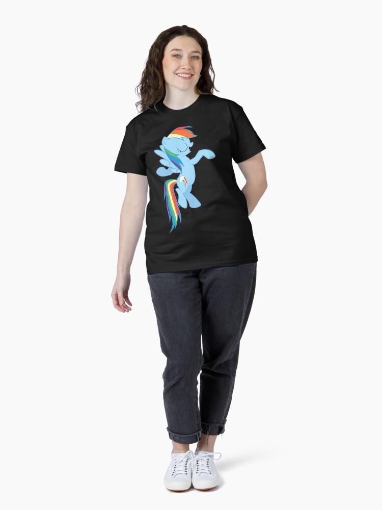 My Little Pony Rainbow Dash Classic T-Shirt